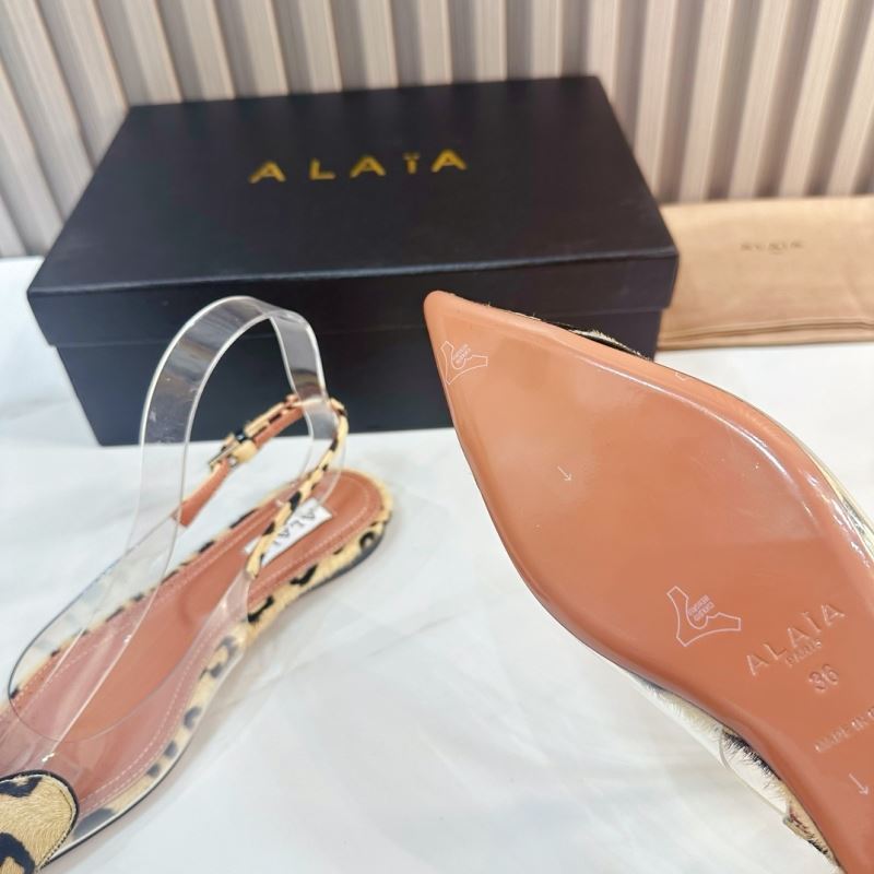 Alaia Sandals